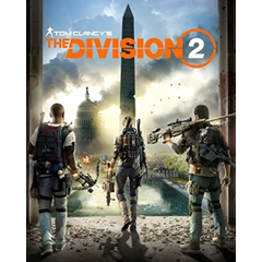 🔥Tom Clancy&acute;s The Division 2 (STEAM)🔥 РУ/КЗ/УК/РБ