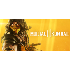 Mortal Kombat 11 - STEAM GIFT РОССИЯ
