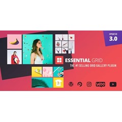 Essential Grid [3.1.1] - Русификация плагина 💜🔥