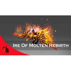 ✅Ire of Molten Rebirth✅Collector&acute;s Cache II 2018✅