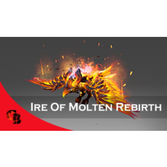 ✅Ire of Molten Rebirth✅Collector&acute;s Cache II 2018✅