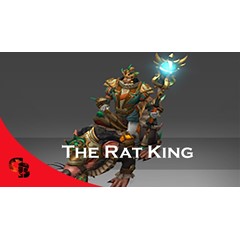 ✅The Rat King✅Collector&acute;s Cache II 2018✅