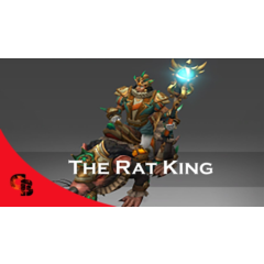 ✅The Rat King✅Collector&acute;s Cache II 2018✅