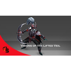 ✅Visions of the Lifted Veil✅Collector&acute;s Cache 2018✅