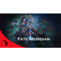 ✅Fate Meridian✅Collector&acute;s Cache 2018✅