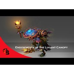 Endowments of the Lucent Canopy✅Collector&acute;s Cache 2018