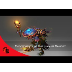 Endowments of the Lucent Canopy✅Collector&acute;s Cache 2018
