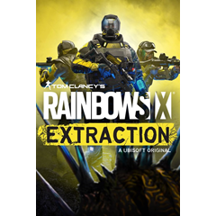 ✅ Tom Clancy’s Rainbow Six® Extraction Xbox активация