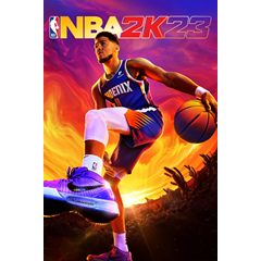 ✅ NBA 2K23 для Xbox Series XS активация