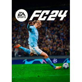 EA SPORTS FC 24 (EA APP/GLOBAL) 0% CARD INSTANTLY +GIFT