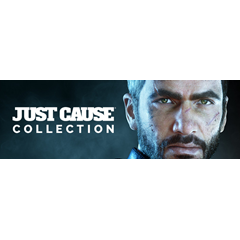 Just Cause Bundle STEAM Gift - Global