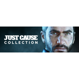 Just Cause Bundle STEAM Gift - Global