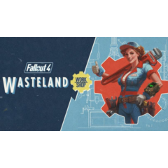 💎Fallout 4: Wasteland Workshop XBOX ONE X|S КЛЮЧ🔑