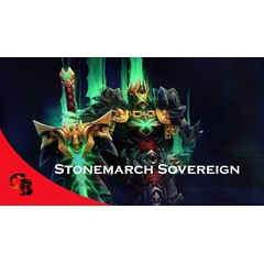 ✅Stonemarch Sovereign✅Collector&acute;s Cache 2018✅