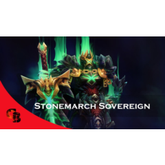 ✅Stonemarch Sovereign✅Collector&acute;s Cache 2018✅