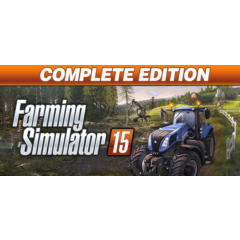 💎Farming Simulator 15: Complete Edition XBOX КЛЮЧ🔑