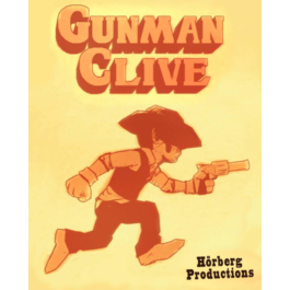 Gunman Clive (STEAM KEY / REGION FREE)