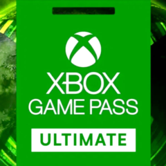 Подписка XBOX GAME PASS ULTIMATE (1,4,7 Месяцев)