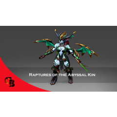 ✅Raptures of the Abyssal Kin✅Collector&acute;s Cache 2018✅