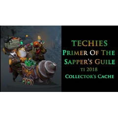 ✅Primer of the Sapper&acute;s Guile✅Collector&acute;s Cache 2018✅