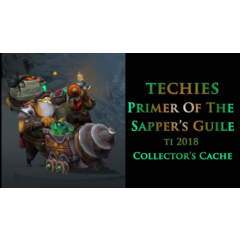 ✅Primer of the Sapper&acute;s Guile✅Collector&acute;s Cache 2018✅