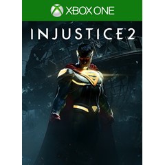 ❗Injustice 2❗XBOX ONE/X|S🔑КЛЮЧ❗