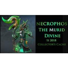 ✅The Murid Divine✅Collector&acute;s Cache 2018✅