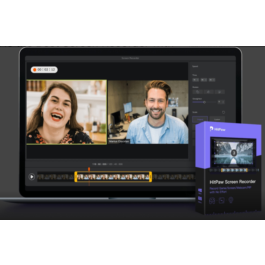 ✅🔑HitPaw Screen Recorder license 3 days key