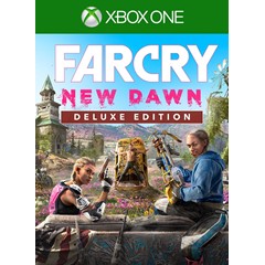 ❗Far Cry New Dawn Deluxe Edition❗XBOX ONE/X|S🔑КЛЮЧ