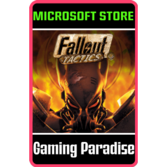 ❗Fallout Tactics❗(PC WIN)🔑КЛЮЧ❗