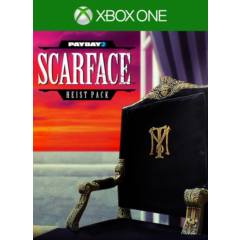 ❗PAYDAY 2: CRIMEWAVE EDITION - Scarface Heist❗XBOX 🔑