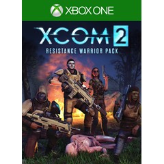 ❗XCOM 2 Resistance Warrior Pack❗XBOX ONE/X|S🔑КЛЮЧ❗