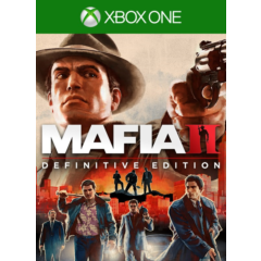 ❗Mafia II: Definitive Edition❗XBOX ONE/X|S🔑КЛЮЧ❗