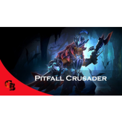 ✅Pitfall Crusader✅Collector&acute;s Cache 2018✅