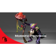 ✅Morbific Provision✅Collector&acute;s Cache 2018✅