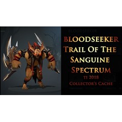 ✅Trail of the Sanguine Spectrum✅Collector&acute;s Cache 2018✅