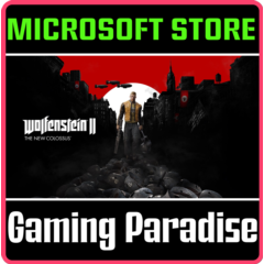 ❗Wolfenstein II: Standard Edition❗(PC WIN)🔑КЛЮЧ❗