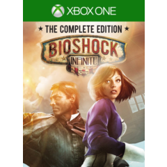 ❗BioShock Infinite: The Complete Edition❗XBOX ONE/X|S🔑