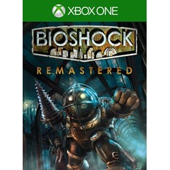 ❗BioShock Remastered❗XBOX ONE/X|S🔑КЛЮЧ❗