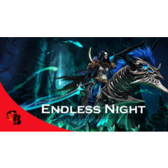 ✅Endless Night✅Collector&acute;s Cache II 2019✅