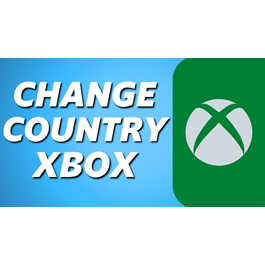 🔁 Change Xbox Region