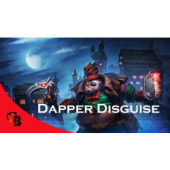 ✅Dapper Disguise✅Collector&acute;s Cache II 2019✅