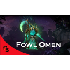 ✅Fowl Omen✅Collector&acute;s Cache II 2019✅