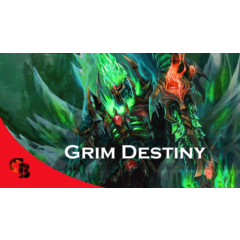 ✅Grim Destiny✅Collector&acute;s Cache II 2019✅