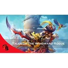 ✅Tales of the Windward Rogue✅Collector&acute;s Cache II 2019✅