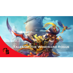 ✅Tales of the Windward Rogue✅Collector&acute;s Cache II 2019✅