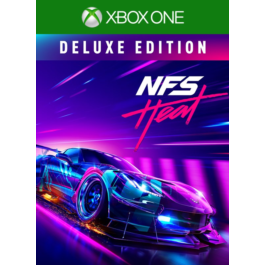 ❗Need for Speed Heat Deluxe Edition❗XBOX ONE/X|S🔑KEY