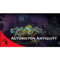 ✅Automaton Antiquity✅Collector&acute;s Cache II 2019✅