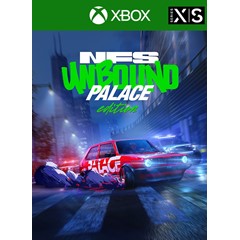 ❗Need for Speed Unbound Palace Edition❗XBOX X|S🔑КЛЮЧ