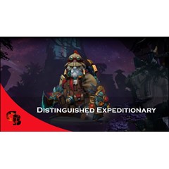 ✅Distinguished Expeditionary✅Collector&acute;s Cache II 2019✅